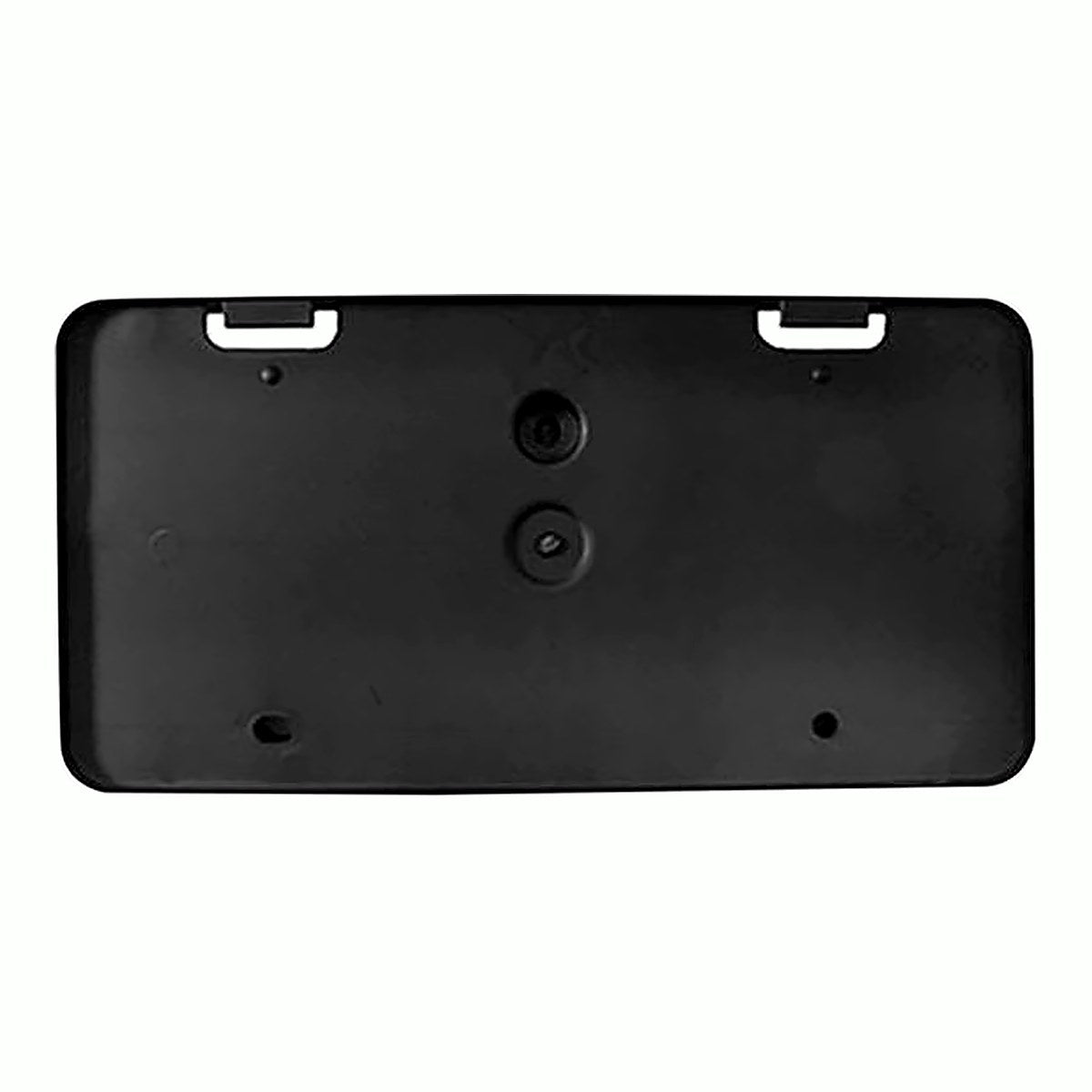 2017-2019 Toyota Corolla_Sedan License Plate Bracket Front Se/Xse Models – Front View (TO1068142)