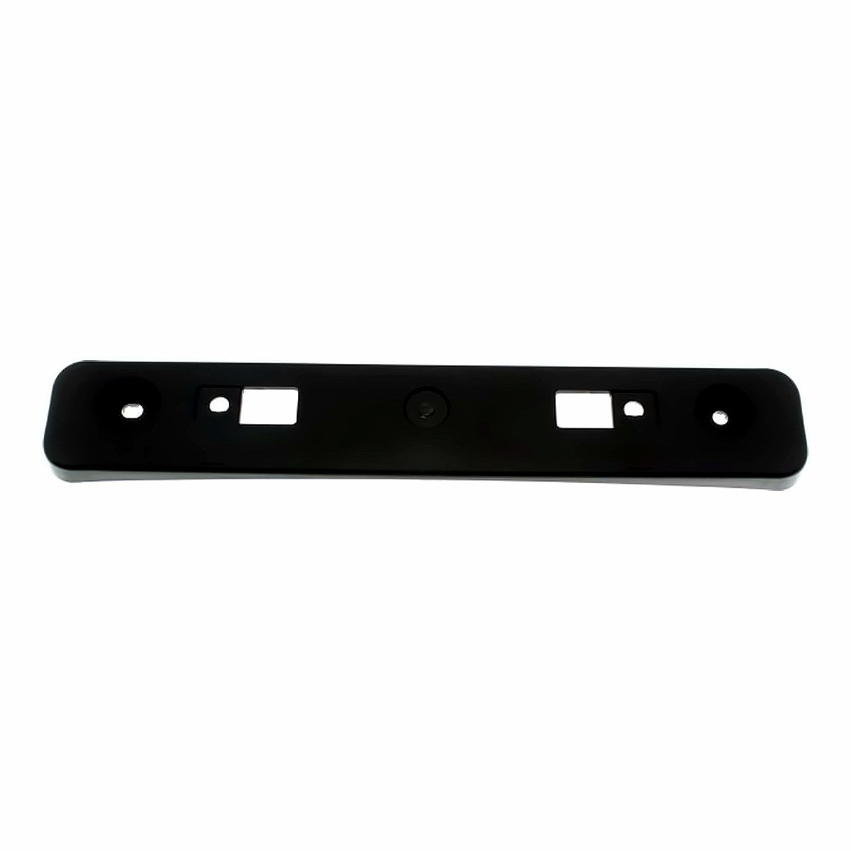 2018-2019 Toyota Chr License Plate Bracket Front Without Hardware – Front View (TO1068143)
