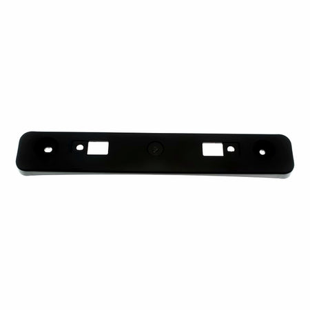2018-2019 Toyota Chr License Plate Bracket Front Without Hardware – Front View (TO1068143)