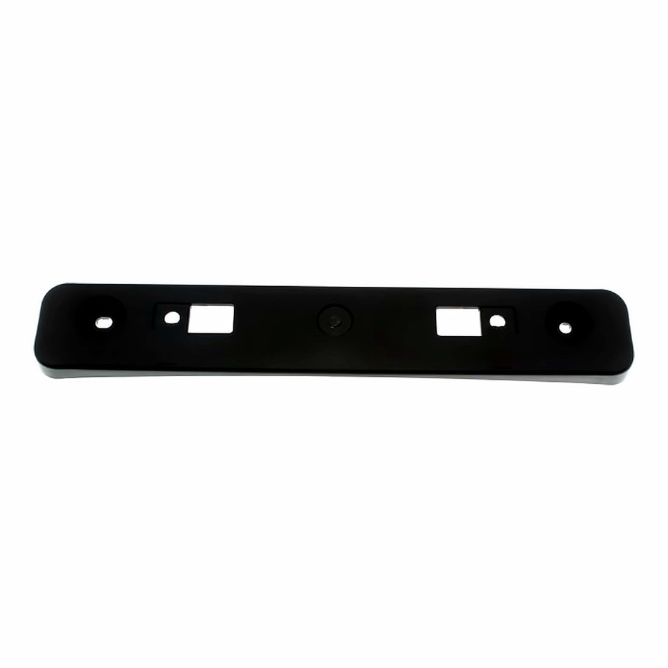 2018-2019 Toyota Chr License Plate Bracket Front Without Hardware – Front View (TO1068143)