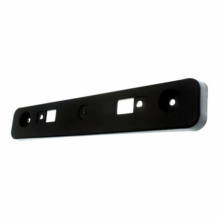2018-2019 Toyota Chr License Plate Bracket Front Without Hardware – Side View (TO1068143)