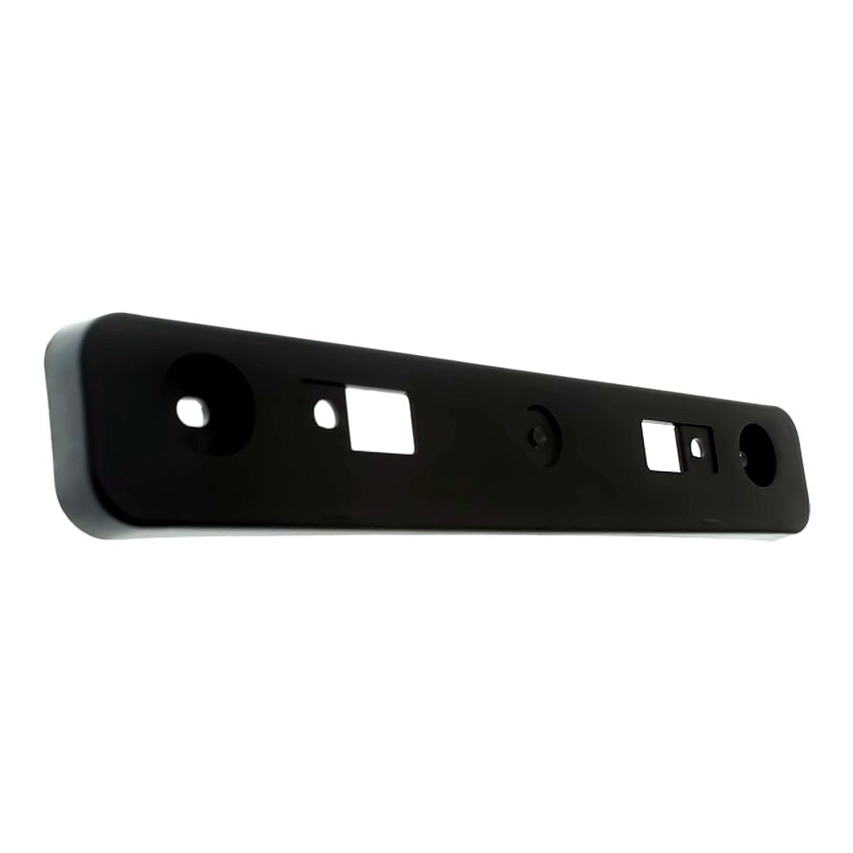 2018-2019 Toyota Chr License Plate Bracket Front Without Hardware – Angle View (TO1068143)