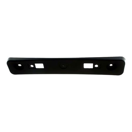 2018-2019 Toyota Chr License Plate Bracket Front Without Hardware – Detail View (TO1068143)