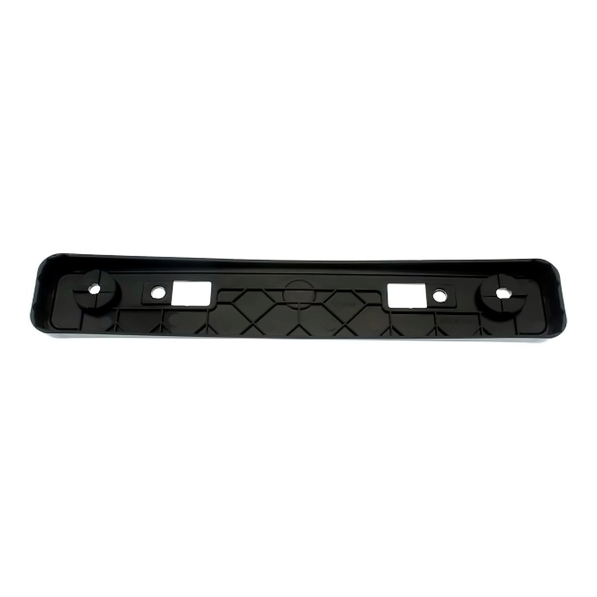 2018-2019 Toyota Chr License Plate Bracket Front Without Hardware – Back View (TO1068143)