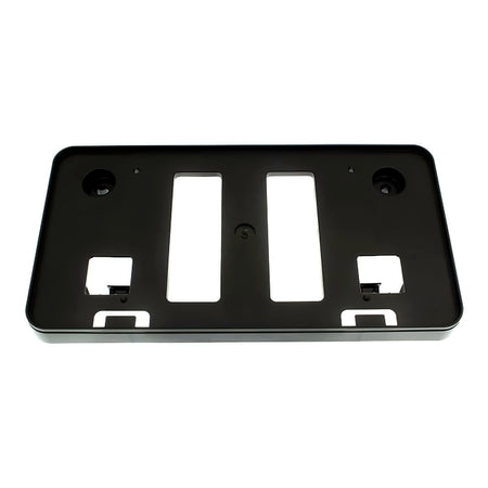 2018-2020 Toyota Camry License Plate Bracket Front Japan Built Le – Front View (TO1068144)
