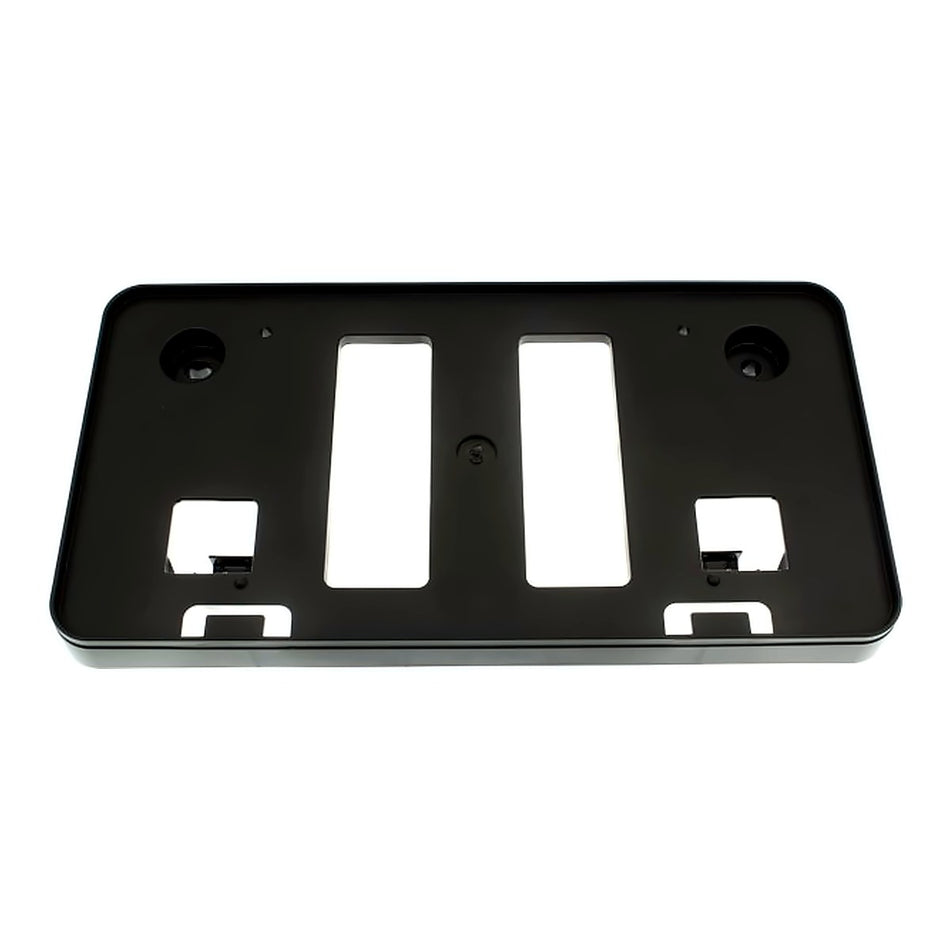 2018-2020 Toyota Camry License Plate Bracket Front Japan Built Le – Front View (TO1068144)