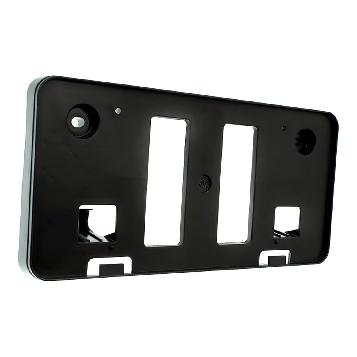 2018-2020 Toyota Camry License Plate Bracket Front Japan Built Le – Angle View (TO1068144)