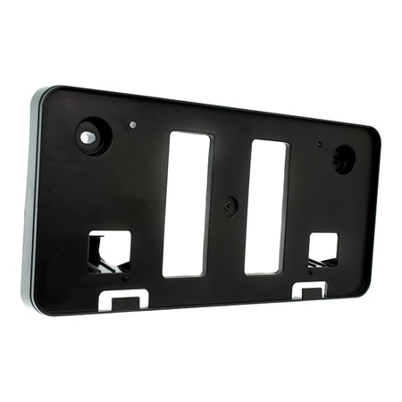 2018-2020 Toyota Camry License Plate Bracket Front Japan Built Le – Angle View (TO1068144)