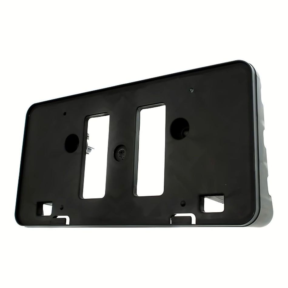 2018-2020 Toyota Camry License Plate Bracket Front Japan Built Se/Xse – Side View (TO1068145)