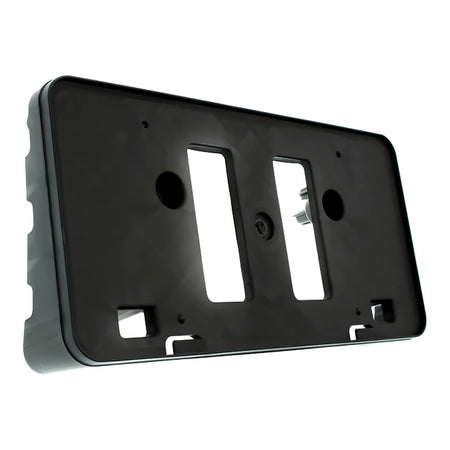 2018-2020 Toyota Camry License Plate Bracket Front Japan Built Se/Xse – Angle View (TO1068145)
