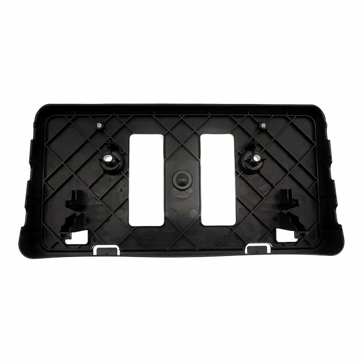 2018-2020 Toyota Camry License Plate Bracket Front Japan Built Se/Xse – Back View (TO1068145)