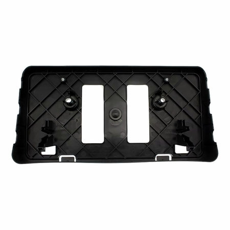2018-2020 Toyota Camry License Plate Bracket Front Japan Built Se/Xse – Back View (TO1068145)