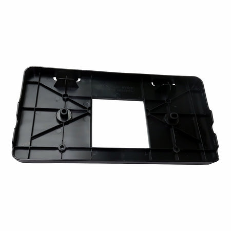 2018-2020 Toyota Sienna License Plate Bracket Front With Mounting Hardware Exclude Se Model – Back View (TO1068146)
