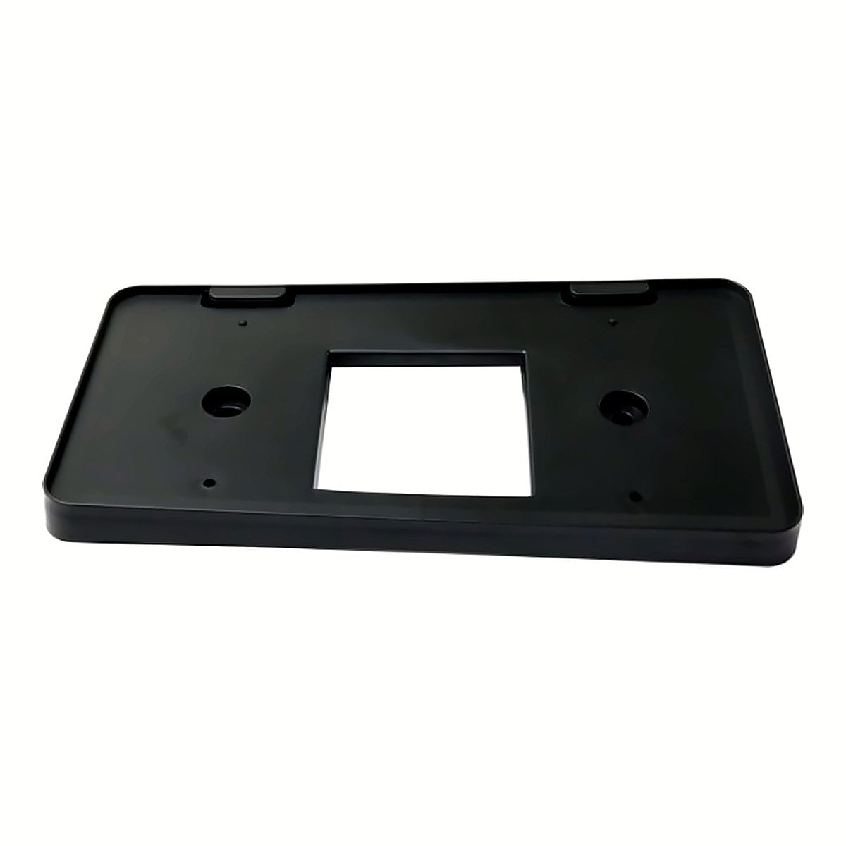 2018-2020 Toyota Sienna License Plate Bracket Front With Mounting Hardware Se Model – Angle View (TO1068147)