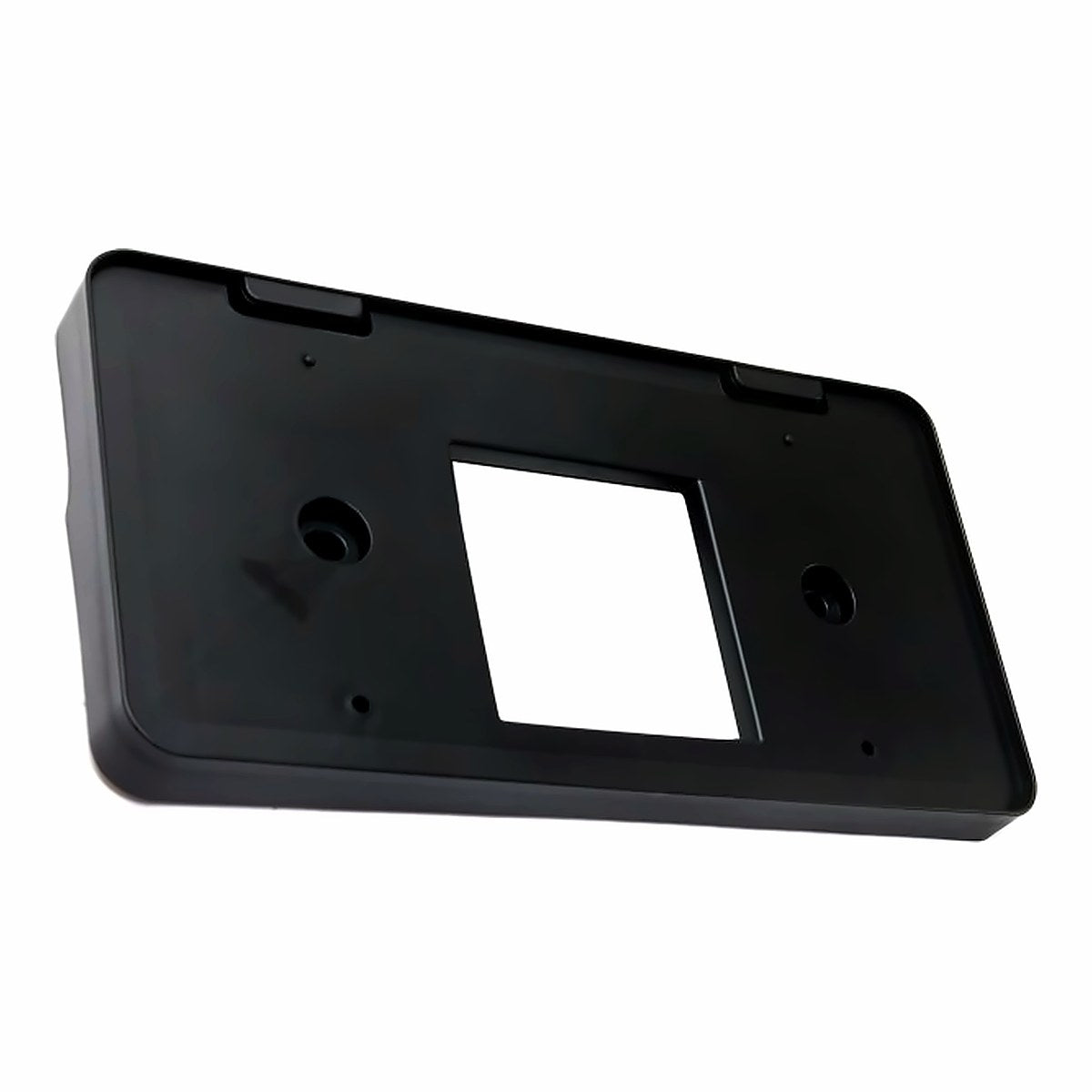2018-2020 Toyota Sienna License Plate Bracket Front With Mounting Hardware Se Model – Detail View (TO1068147)