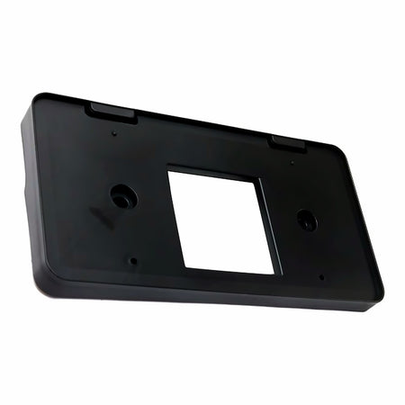 2018-2020 Toyota Sienna License Plate Bracket Front With Mounting Hardware Se Model – Detail View (TO1068147)