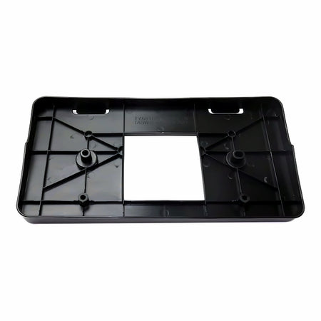 2018-2020 Toyota Sienna License Plate Bracket Front With Mounting Hardware Se Model – Back View (TO1068147)