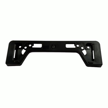 2017-2022 Toyota Prius_Prime License Plate Bracket Front With Mounting Hardware – Front View (TO1068153)