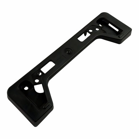 2017-2022 Toyota Prius_Prime License Plate Bracket Front With Mounting Hardware – Side View (TO1068153)