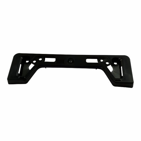 2017-2022 Toyota Prius_Prime License Plate Bracket Front With Mounting Hardware – Angle View (TO1068153)