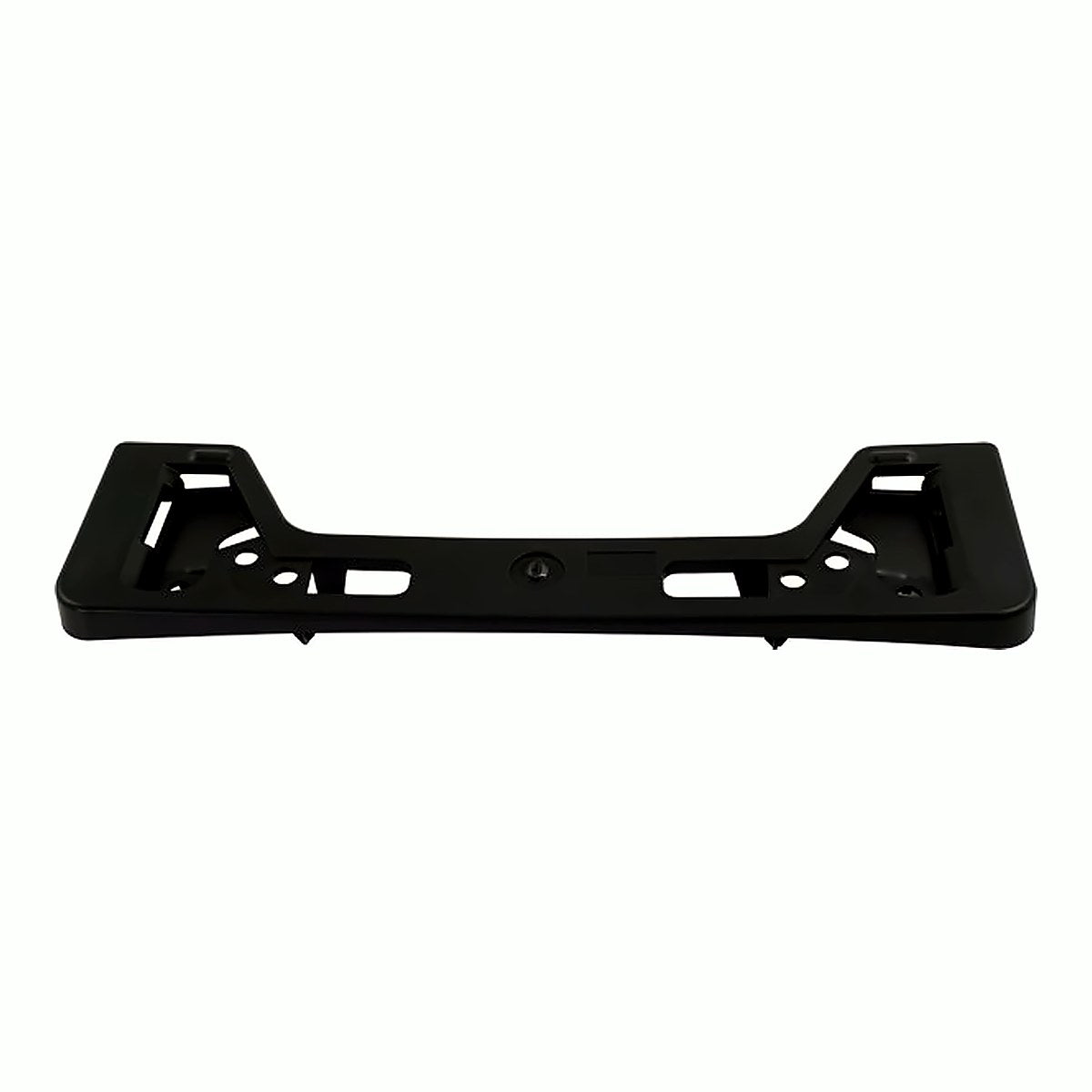 2017-2022 Toyota Prius_Prime License Plate Bracket Front With Mounting Hardware – Detail View (TO1068153)