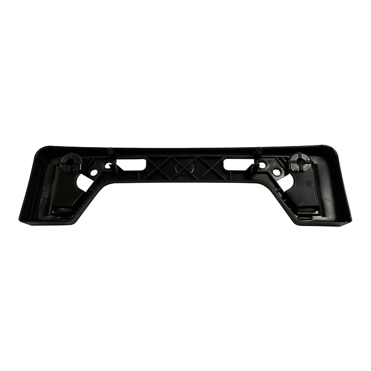 2017-2022 Toyota Prius_Prime License Plate Bracket Front With Mounting Hardware – Back View (TO1068153)