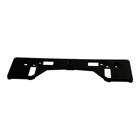 2019-2025 Toyota Rav4 License Plate Bracket Front Without Hardware Exclude Adventure/ Trd/ Trail – Angle View (TO1068154)