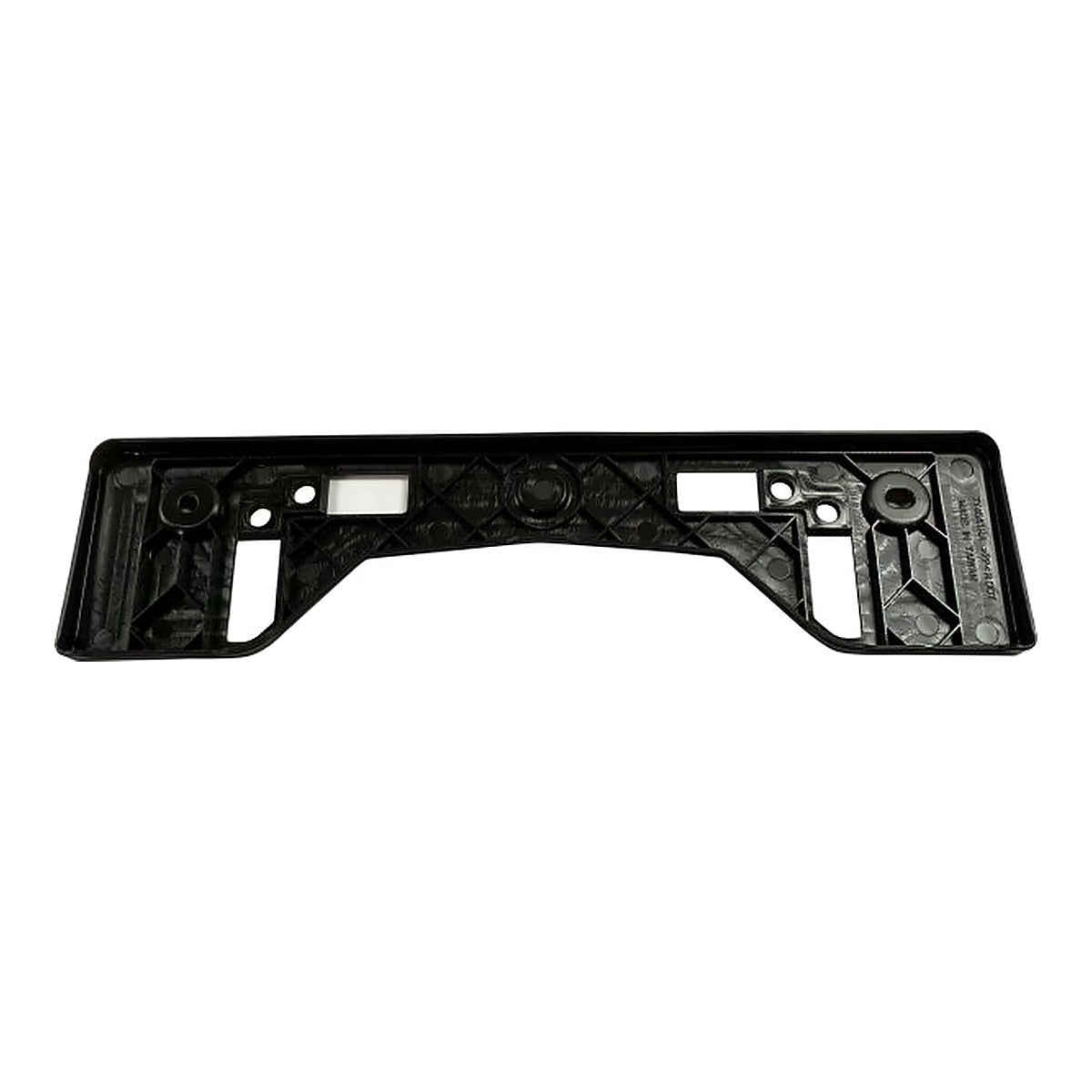 2019-2025 Toyota Rav4 License Plate Bracket Front Without Hardware Exclude Adventure/ Trd/ Trail – Back View (TO1068154)