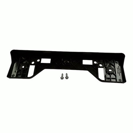 2019-2024 Toyota Rav4 License Plate Bracket Front Without Mounting Hardware Adventure/Trd/Trail Models – Back View (TO1068155)
