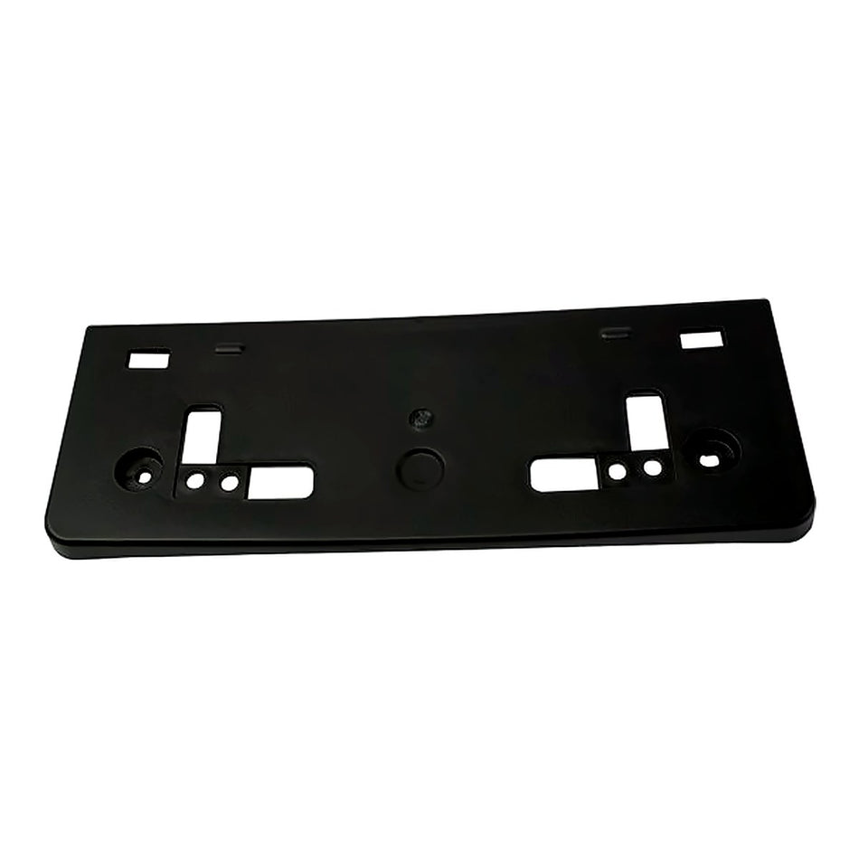 2017-2018 Toyota Corolla_Im License Plate Bracket Front With Mounting Hardware – Front View (TO1068158)