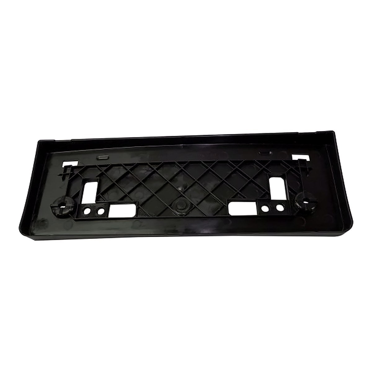 2017-2018 Toyota Corolla_Im License Plate Bracket Front With Mounting Hardware – Back View (TO1068158)