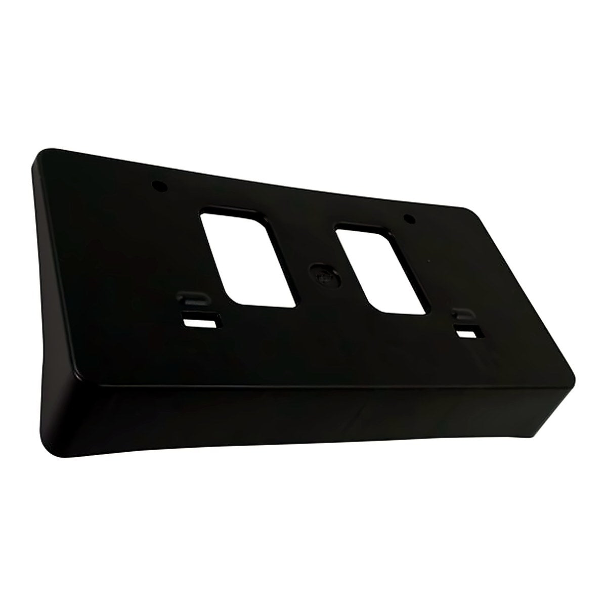 2020-2022 Toyota Corolla_Sedan License Plate Bracket Front With Mounting Bracket L/Le/Xle – Side View (TO1068159)