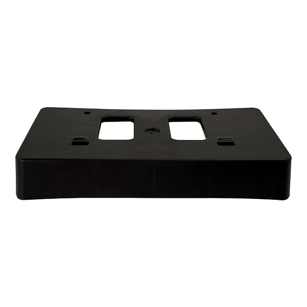 2020-2022 Toyota Corolla_Sedan License Plate Bracket Front With Mounting Bracket L/Le/Xle – Detail View (TO1068159)