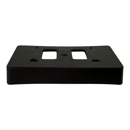 2020-2022 Toyota Corolla_Sedan License Plate Bracket Front With Mounting Bracket L/Le/Xle – Detail View (TO1068159)