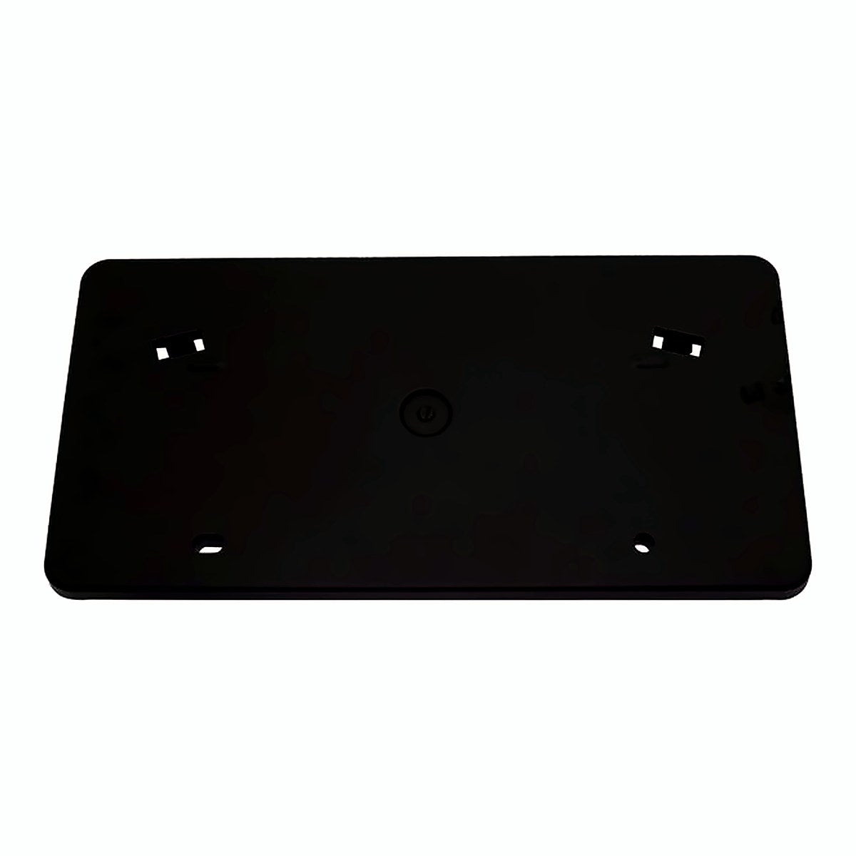 2020-2023 Toyota Corolla_Sedan License Plate Bracket Front With Mounting Bracket Se/Xse Model – Front View (TO1068160)