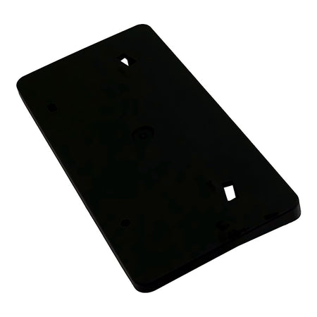 2020-2023 Toyota Corolla_Sedan License Plate Bracket Front With Mounting Bracket Se/Xse Model – Side View (TO1068160)