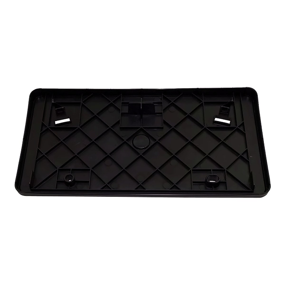 2020-2023 Toyota Corolla_Sedan License Plate Bracket Front With Mounting Bracket Se/Xse Model – Back View (TO1068160)