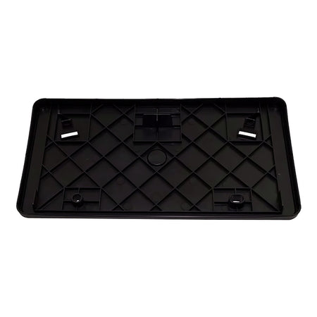 2020-2023 Toyota Corolla_Sedan License Plate Bracket Front With Mounting Bracket Se/Xse Model – Back View (TO1068160)