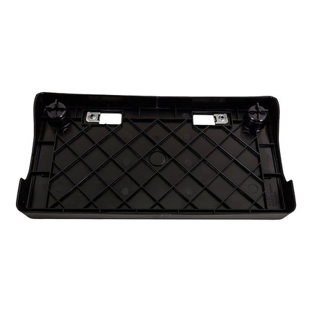 2020-2025 Toyota Highlander License Plate Bracket Front With Mounting Bracket Xse Models – Back View (TO1068162)
