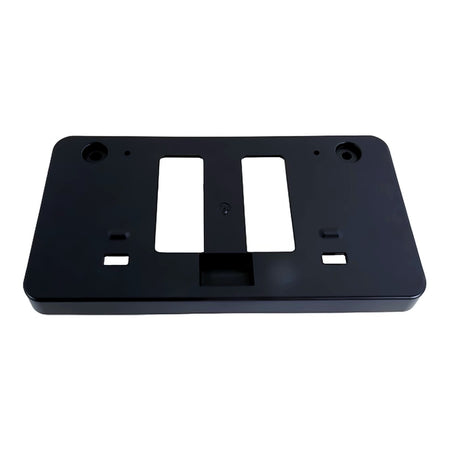 2021-2024 Toyota Camry License Plate Bracket Front With Mounting Bracket Le/Xle Model – Front View (TO1068163)