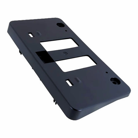 2021-2024 Toyota Camry License Plate Bracket Front With Mounting Bracket Le/Xle Model – Detail View (TO1068163)