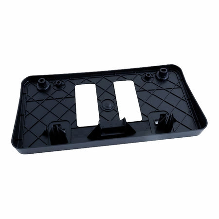 2021-2024 Toyota Camry License Plate Bracket Front With Mounting Bracket Le/Xle Model – Back View (TO1068163)