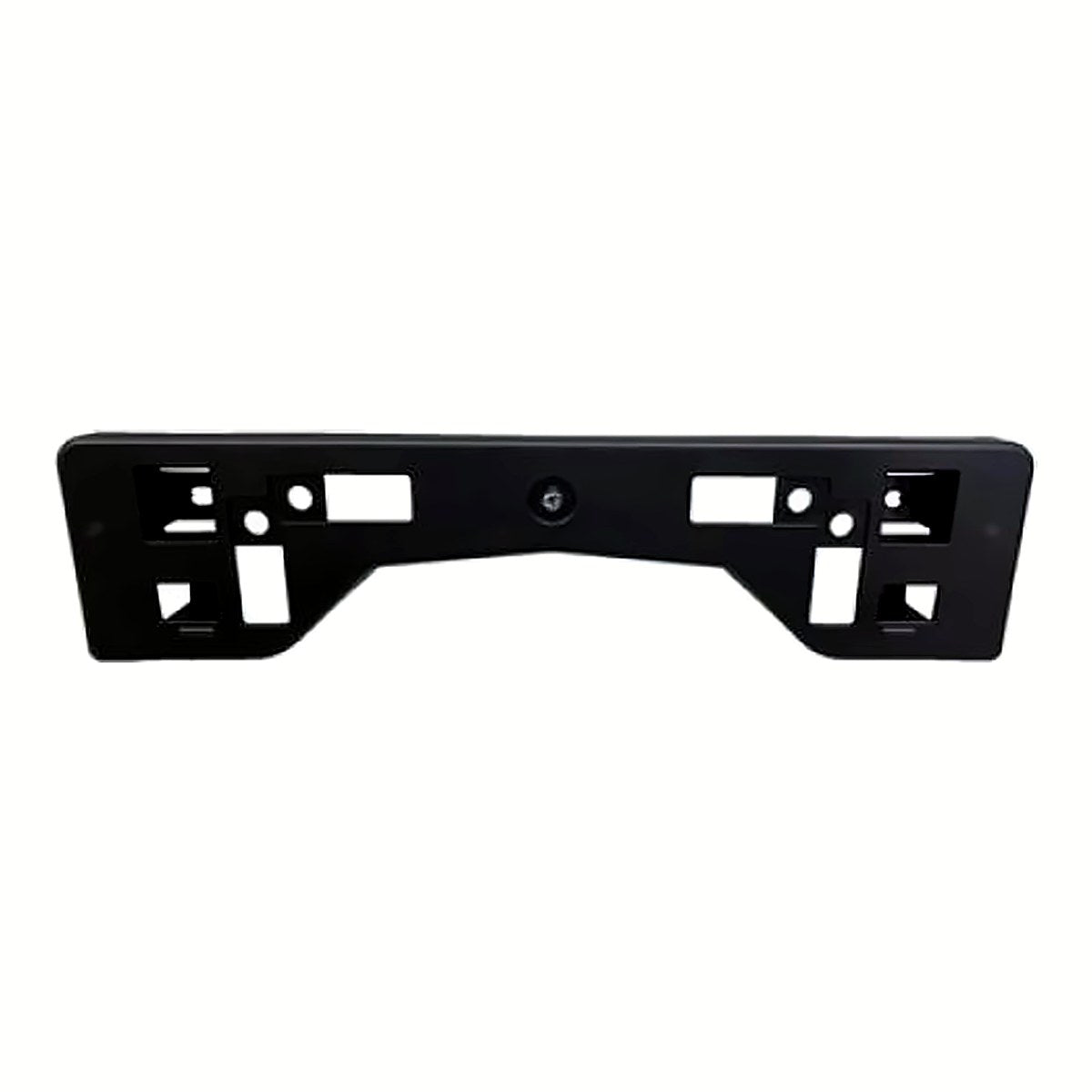 2021-2024 Toyota Venza License Plate Bracket Front With Mounting Bracket – Front View (TO1068166)