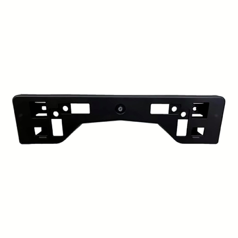 2021-2024 Toyota Venza License Plate Bracket Front With Mounting Bracket – Front View (TO1068166)