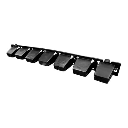 2016-2023 Toyota Tacoma Absorber Front Matte Black_TO1070204