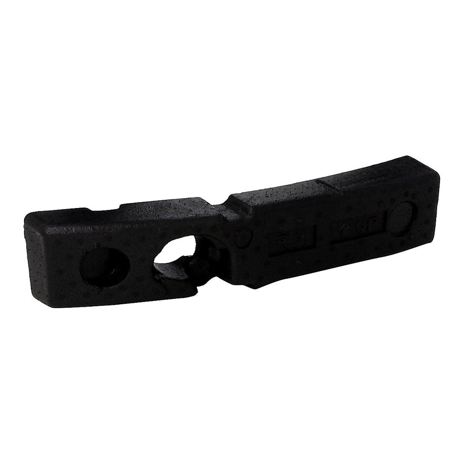 2012 Toyota Yaris Sedan Absorber Front Passenger Side - product view, Part TO1073100