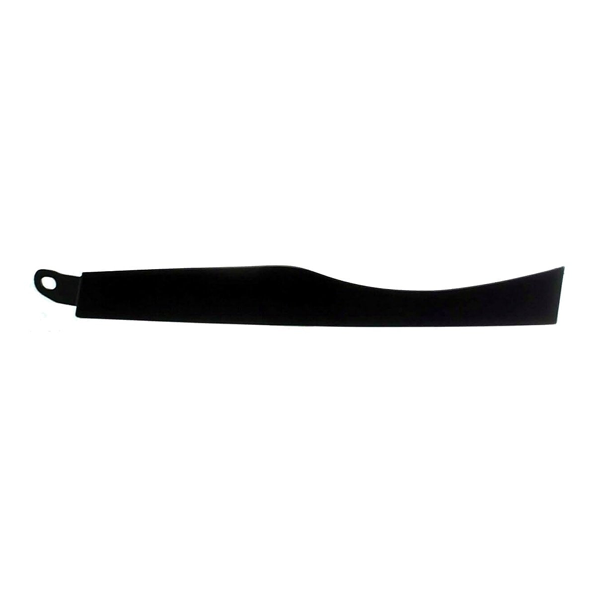 2005-2011 Toyota Tacoma Bumper Filler Front Driver Side Under Headlight Black – TO1088110-2