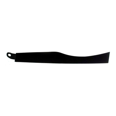 2005-2011 Toyota Tacoma Bumper Filler Front Driver Side Under Headlight Black – TO1088110-2