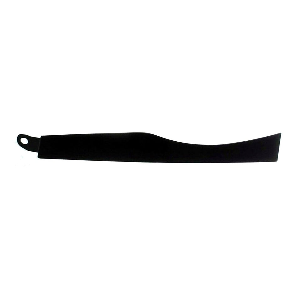 2005-2011 Toyota Tacoma Bumper Filler Front Driver Side Under Headlight Black – TO1088110-2