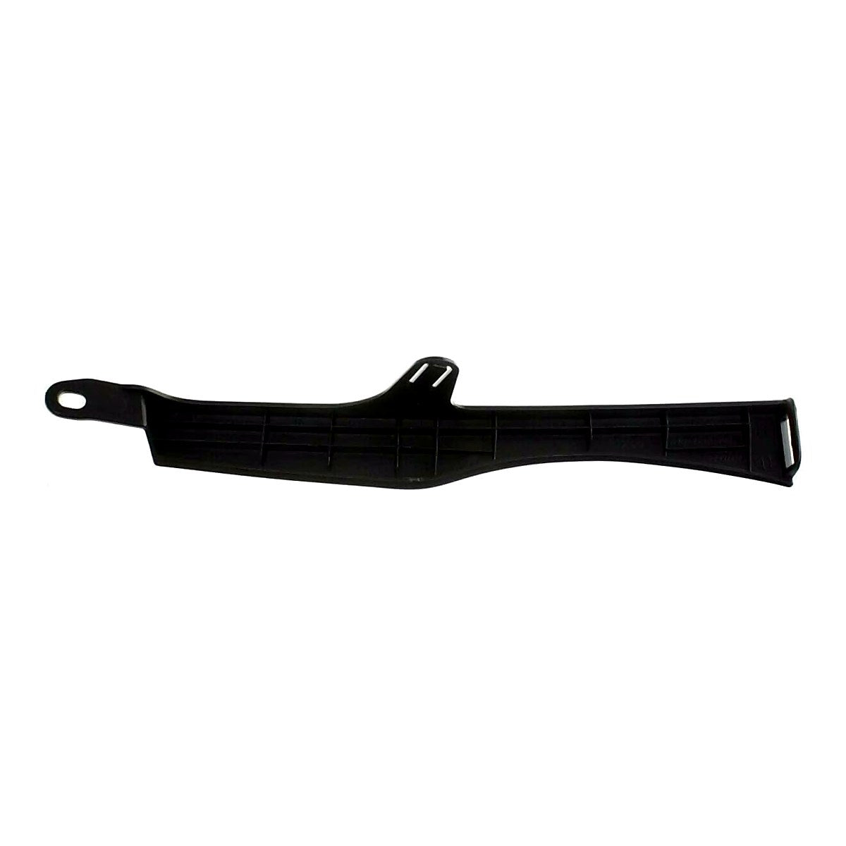 2005-2011 Toyota Tacoma Bumper Filler Front Driver Side Under Headlight Black – TO1088110-4